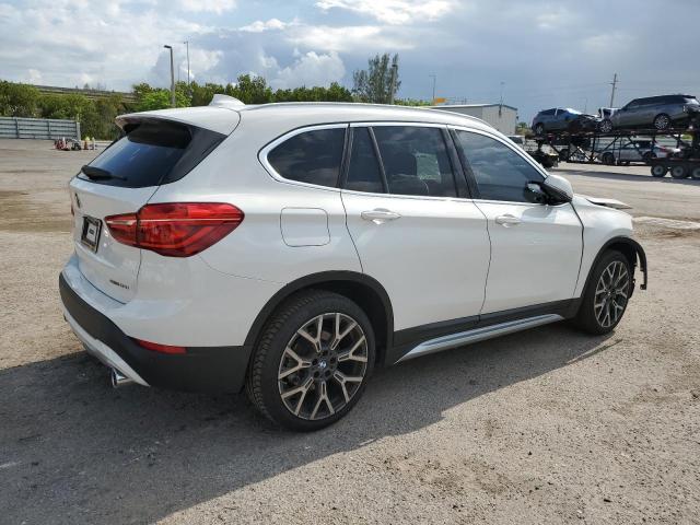  BMW X1 2021 Білий