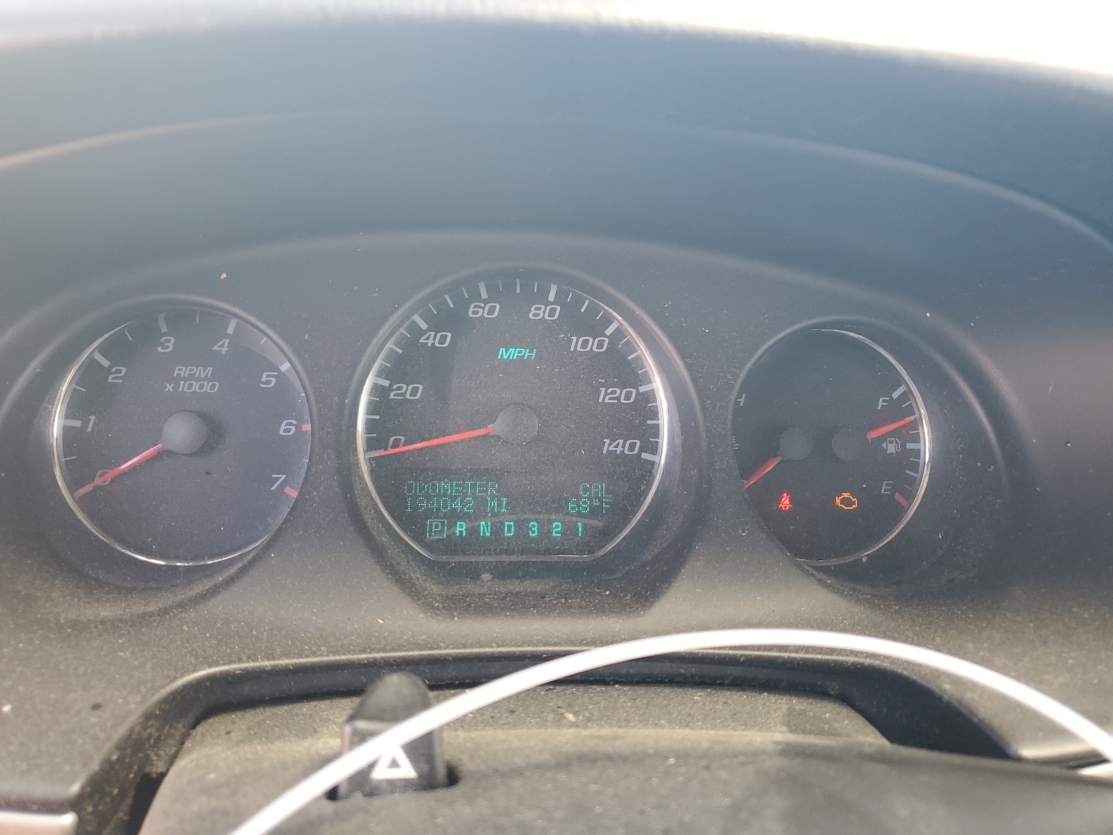 2G1WM16KX69247272 2006 Chevrolet Monte Carlo Lt