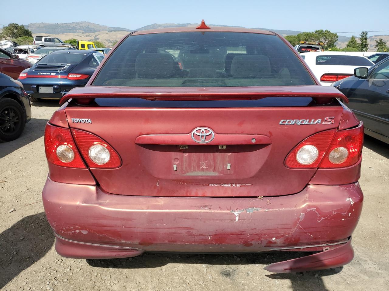 2006 Toyota Corolla - Image 6