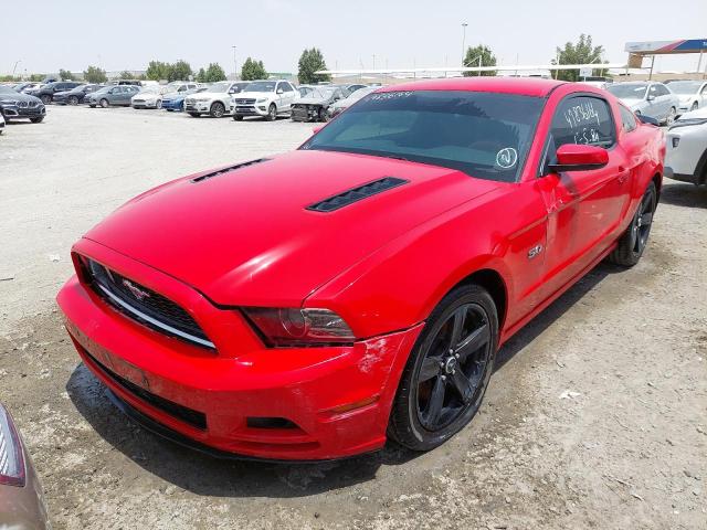 1ZVBP8CF7E5244481 - 2014 FORD MUSTANG - #49836164