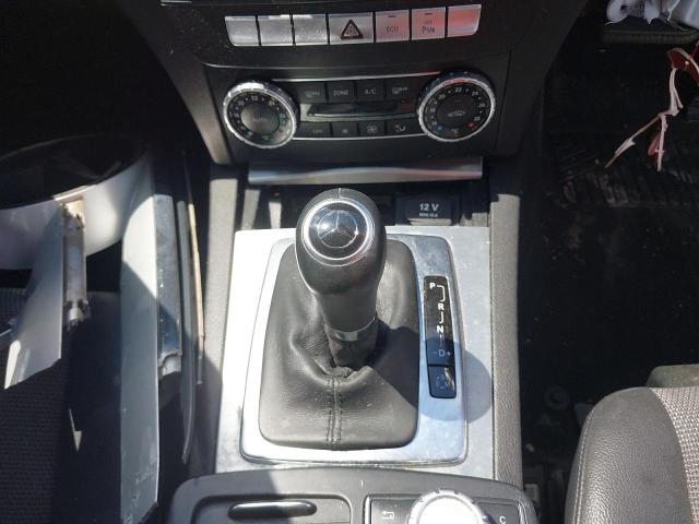 2013 MERCEDES-BENZ C CLASS AMG SPORT