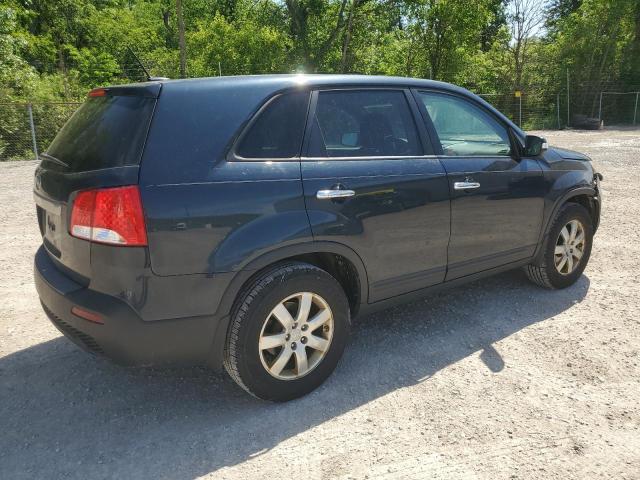  KIA SORENTO 2013 Charcoal