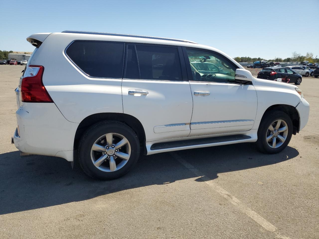 2013 Lexus Gx 460 Premium VIN: JTJJM7FX4D5056843 Lot: 53956974