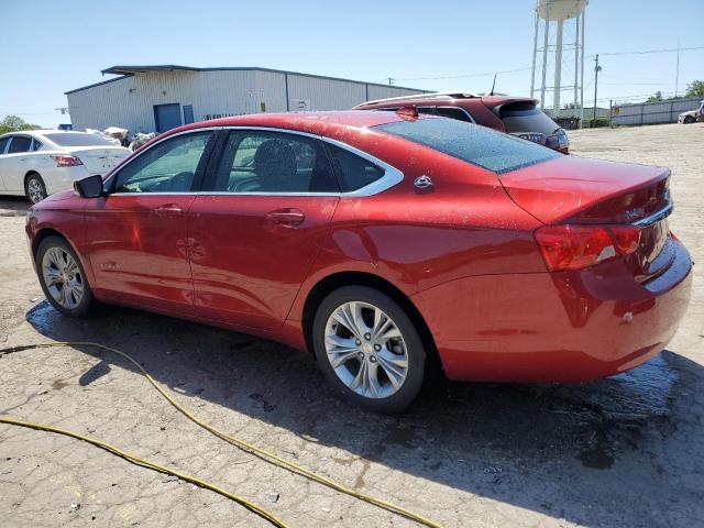  CHEVROLET IMPALA 2014 Красный