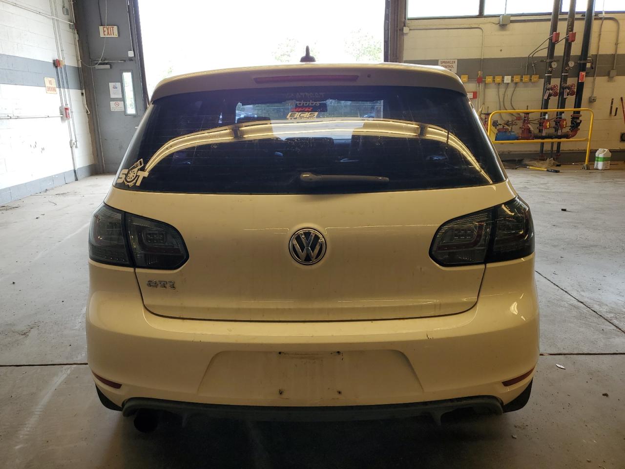 2012 Volkswagen Gti VIN: WVWHV7AJ0CW084228 Lot: 54399874