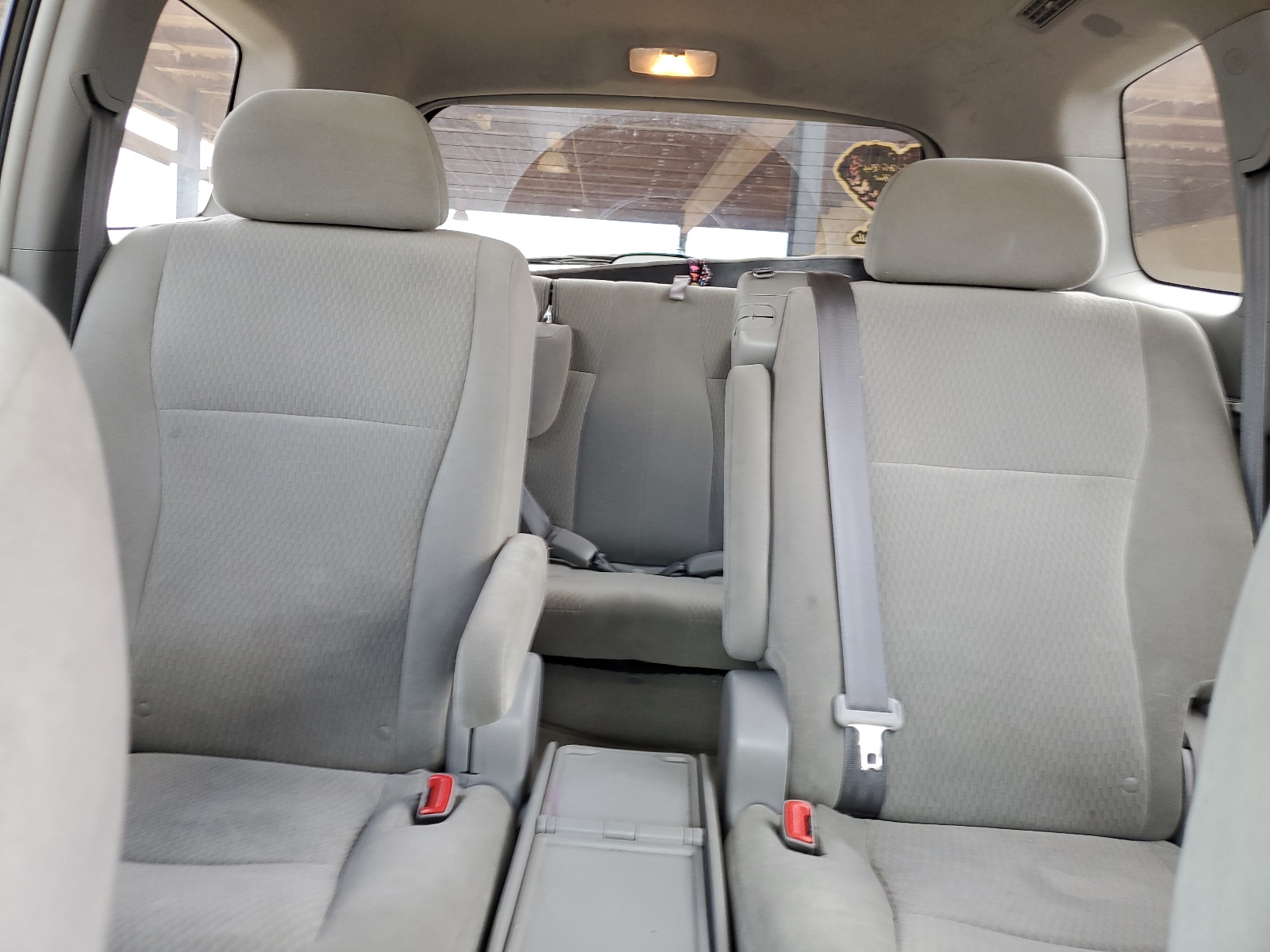 5TDZK3EH3AS003636 2010 Toyota Highlander