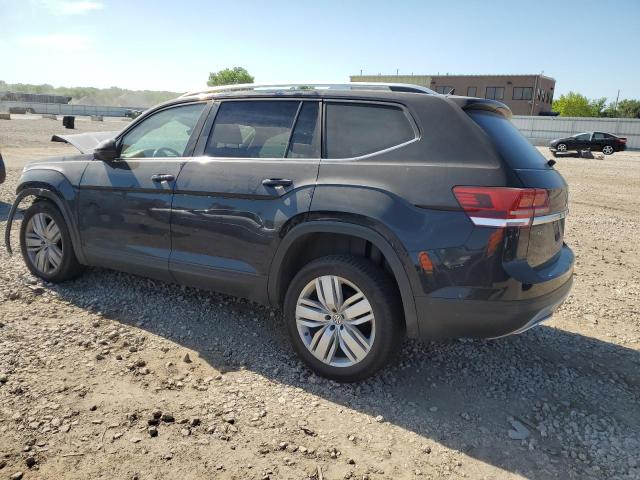  VOLKSWAGEN ATLAS 2019 Черный