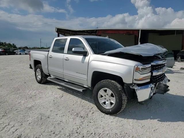 2018 Chevrolet Silverado C1500 Lt VIN: 3GCUCRER7JG412773 Lot: 55936474