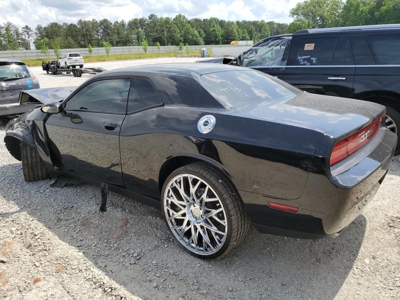 2013 Dodge Challenger Sxt VIN: 2C3CDYAG4DH511423 Lot: 53013204