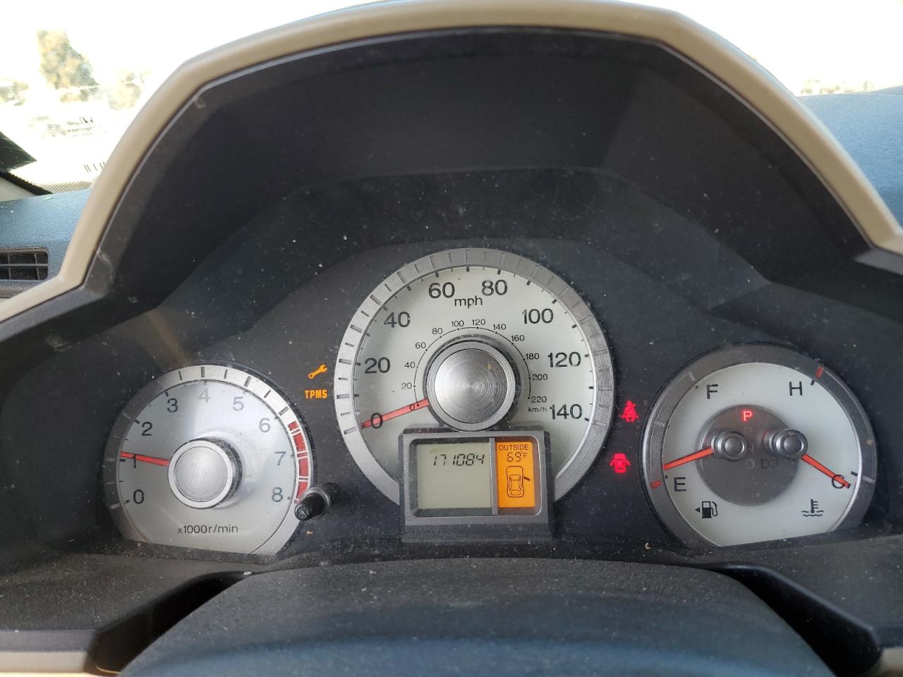 2011 Honda Pilot Exl VIN: 5FNYF3H52BB043343 Lot: 54558874