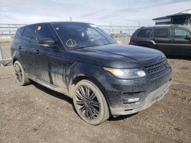 2016 LAND ROVER RANGE ROVER SPORT AUTOBIOGRAPHY