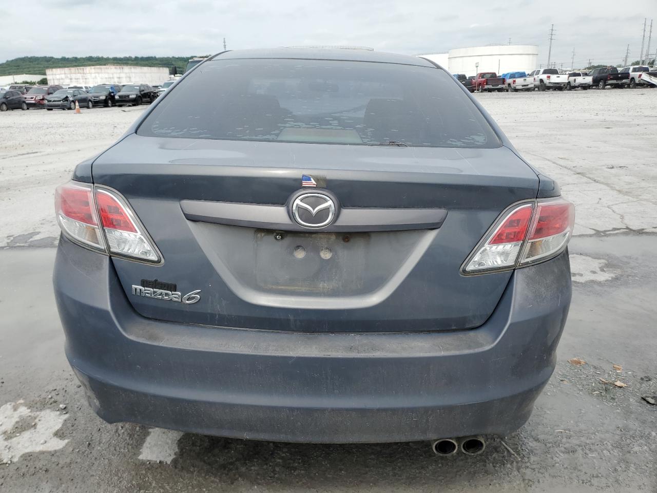 2010 Mazda 6 I VIN: 1YVHZ8BH1A5M04059 Lot: 56350814