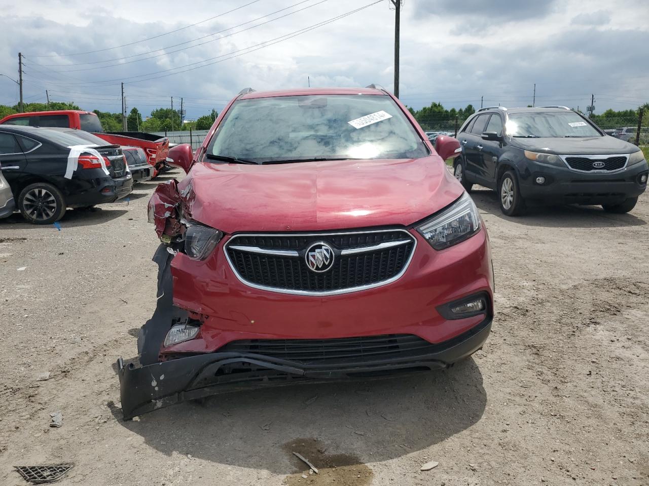 2017 Buick Encore - Image 5
