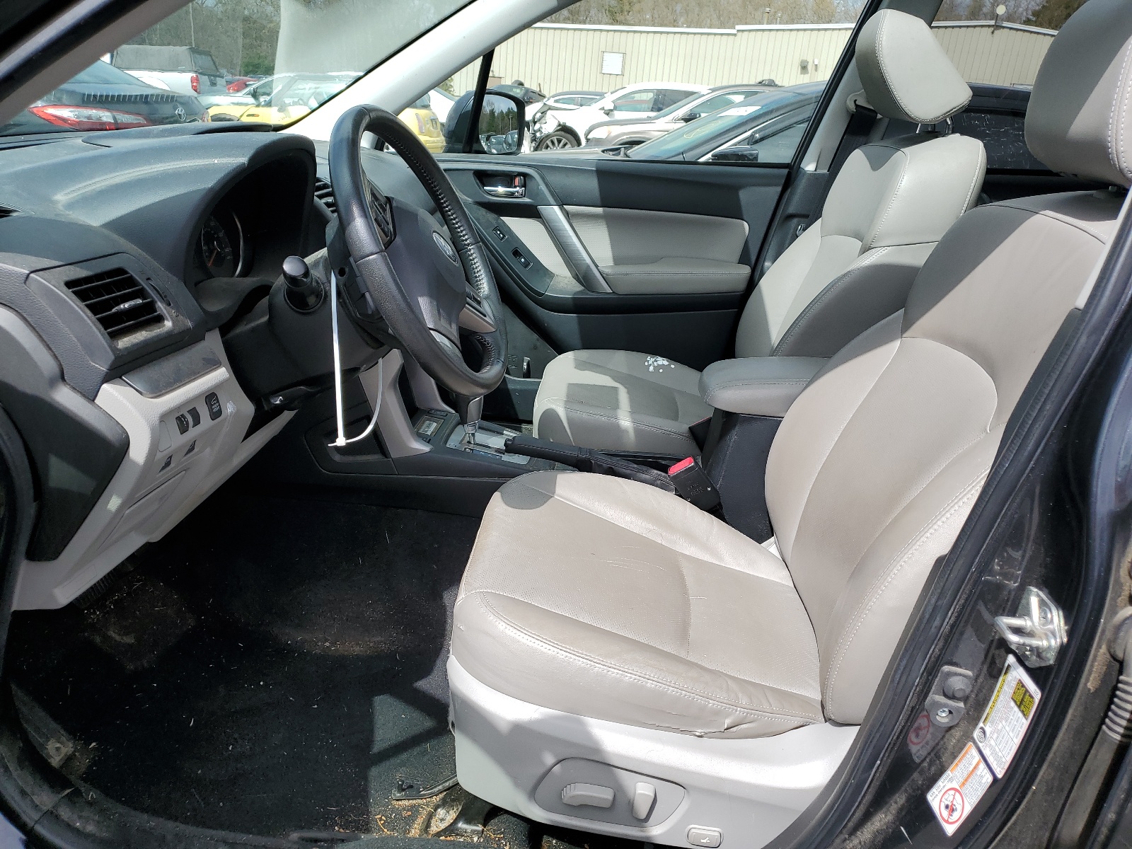 JF2SJAHC4EH448732 2014 Subaru Forester 2.5I Limited