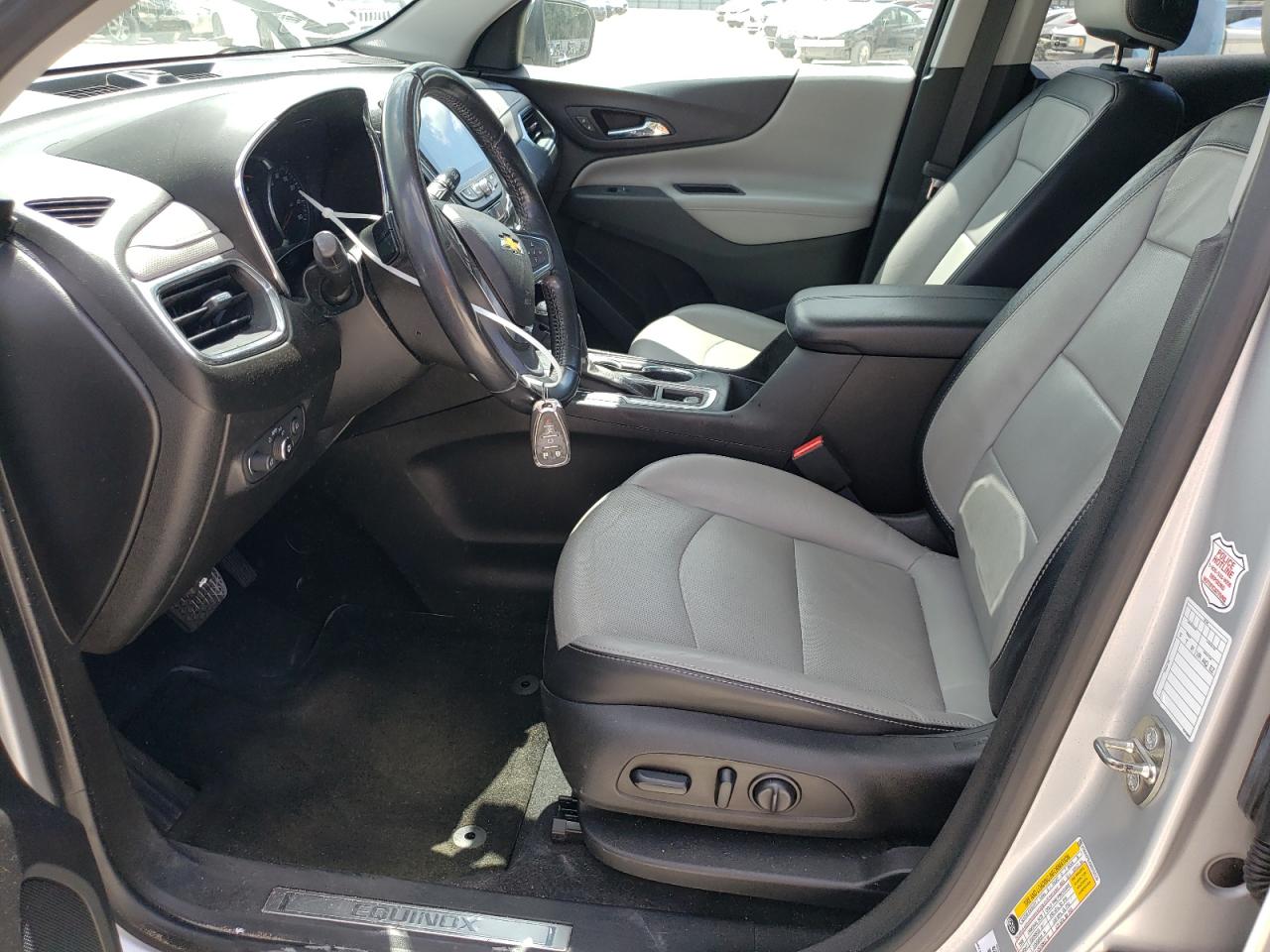 2019 Chevrolet Equinox Premier VIN: 2GNAXPEX8K6210135 Lot: 56051554