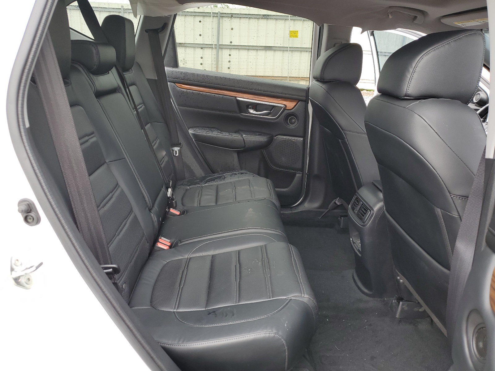 5J6RW2H82KL010942 2019 Honda Cr-V Exl