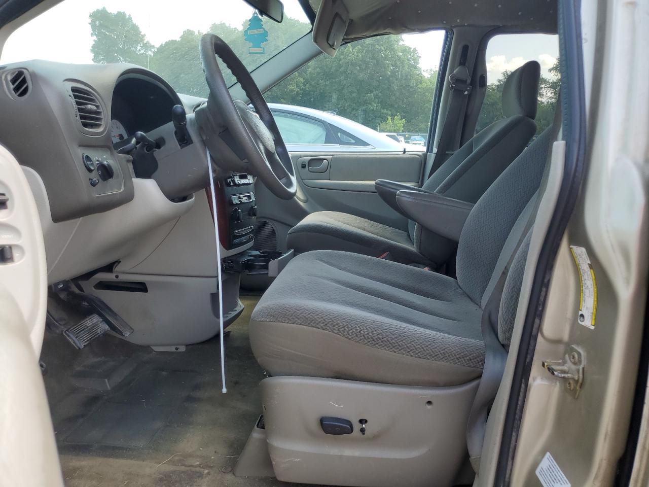 2005 Chrysler Town & Country VIN: 1C4GP45R25B361914 Lot: 55829594