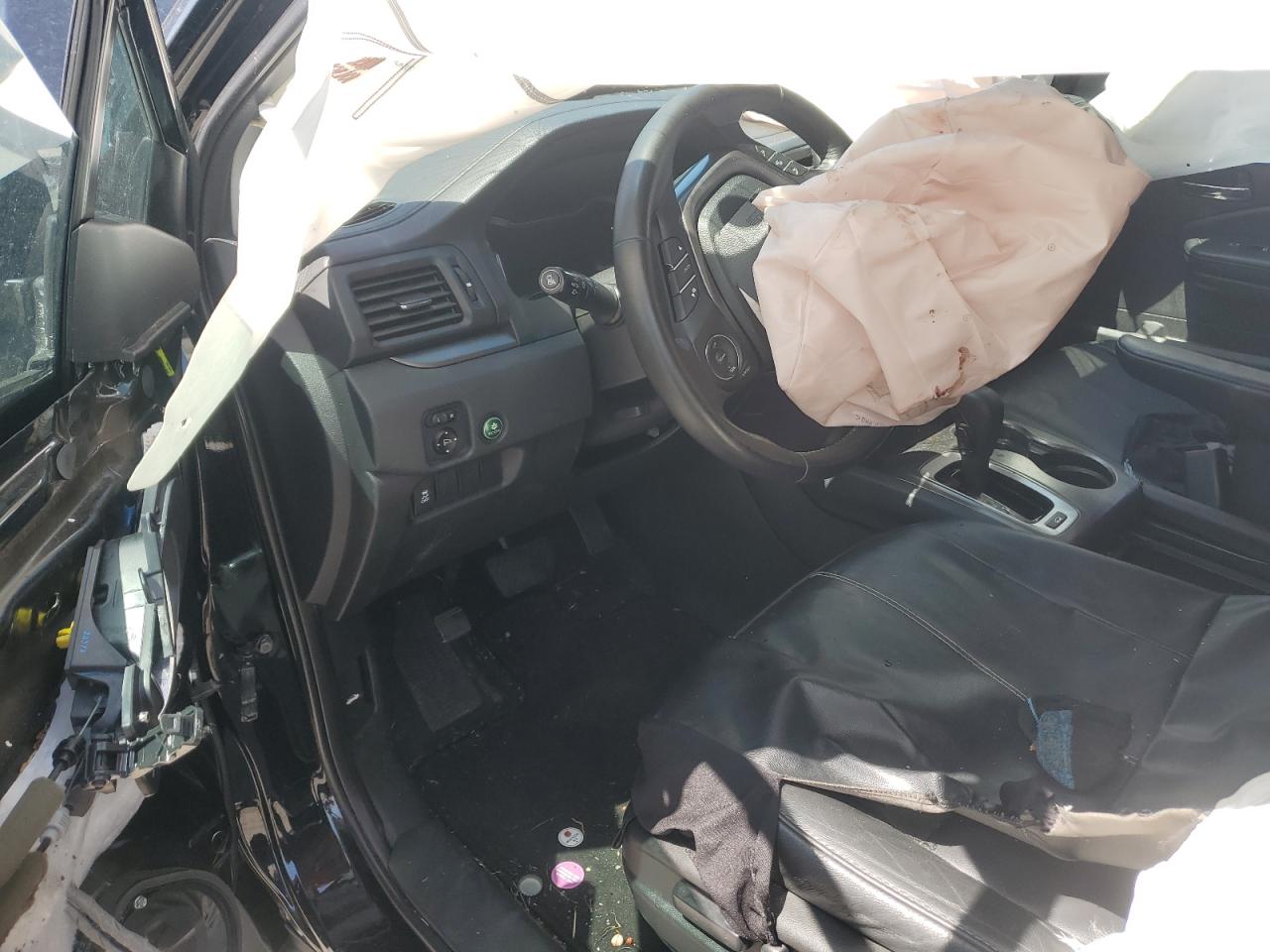 2018 Honda Pilot Exl VIN: 5FNYF6H58JB017216 Lot: 56923304