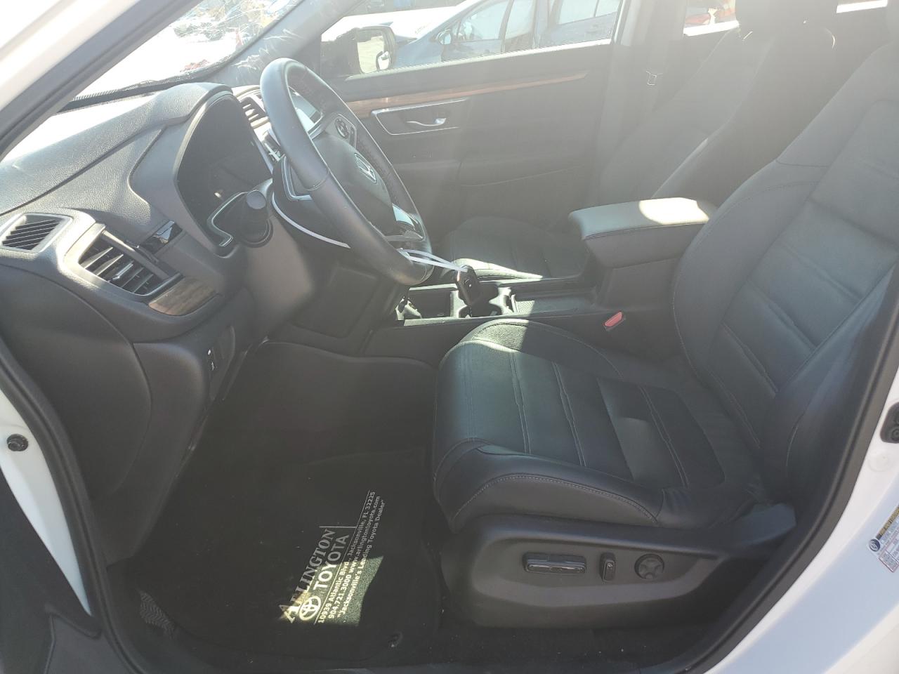 2019 Honda Cr-V Exl VIN: 7FARW1H88KE038087 Lot: 54907654