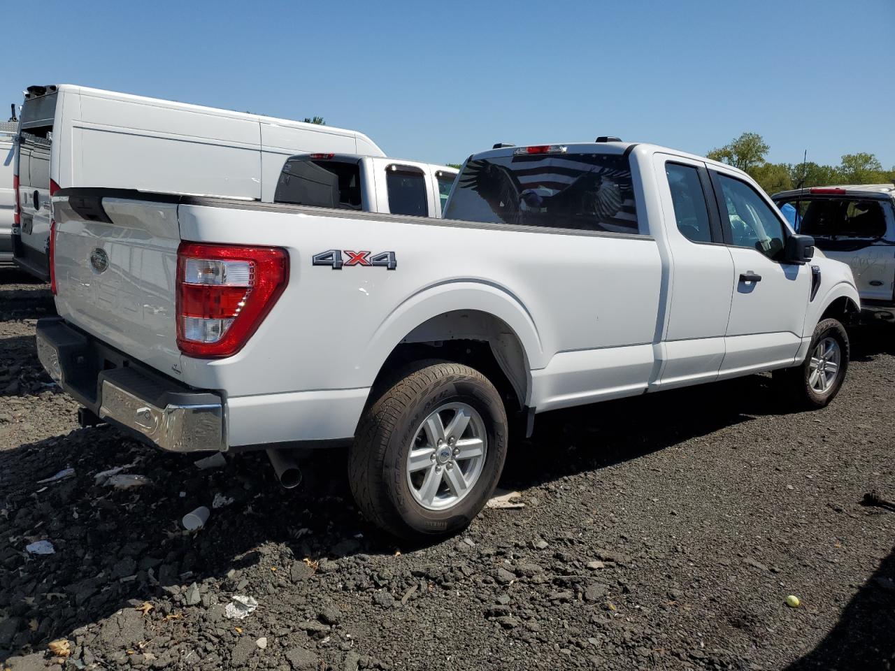 2023 Ford F150 Super Cab VIN: 1FTFX1E55PKD47726 Lot: 50568024