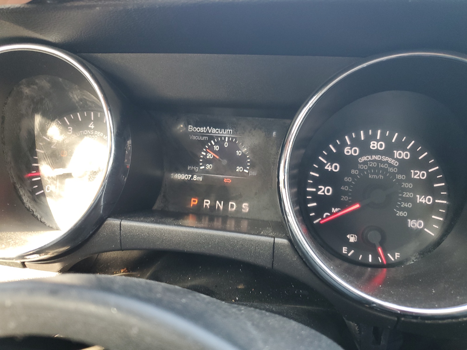 1FA6P8AM6F5408011 2015 Ford Mustang