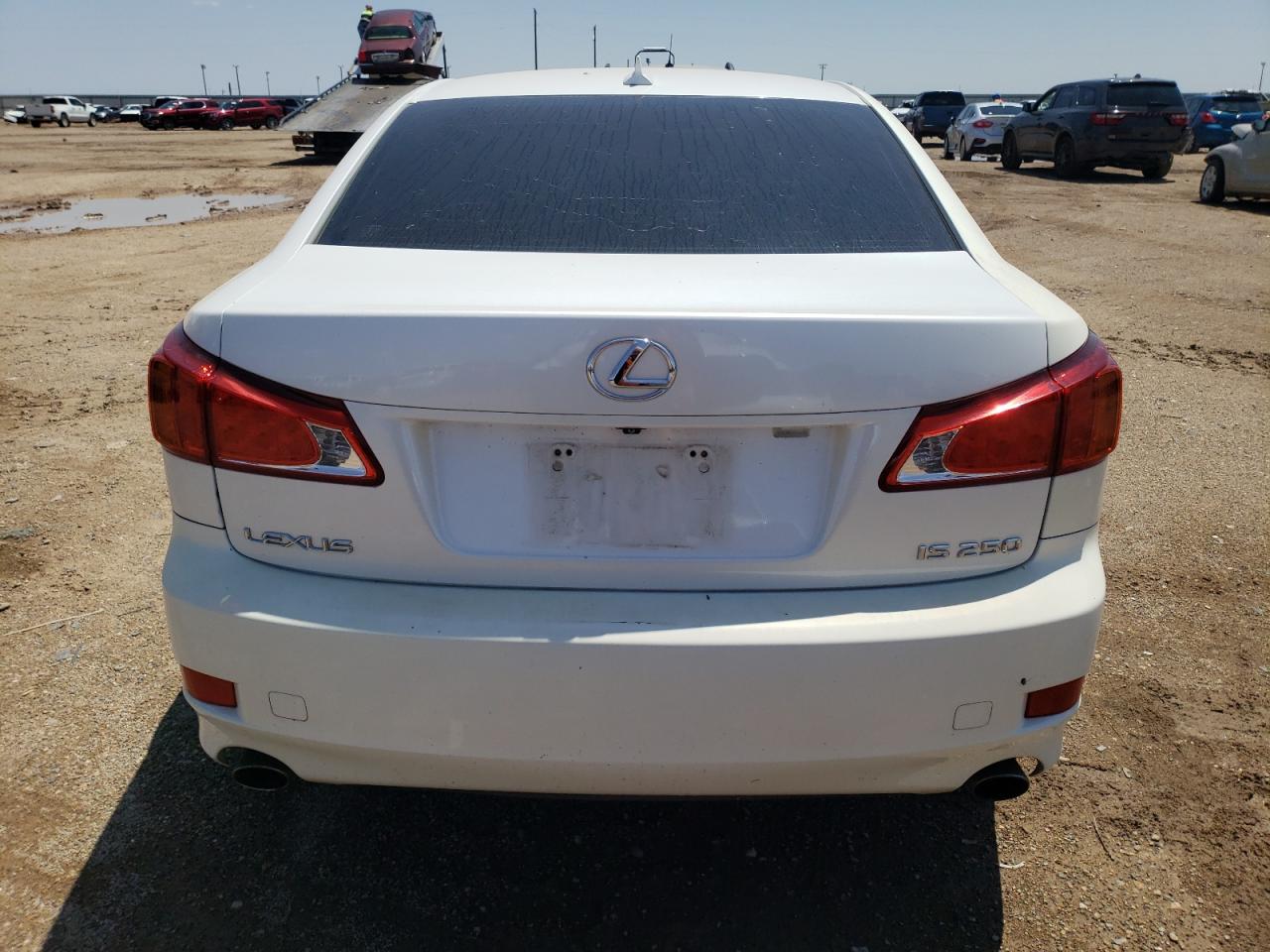 2010 Lexus Is 250 VIN: JTHBF5C28A5128538 Lot: 57358134