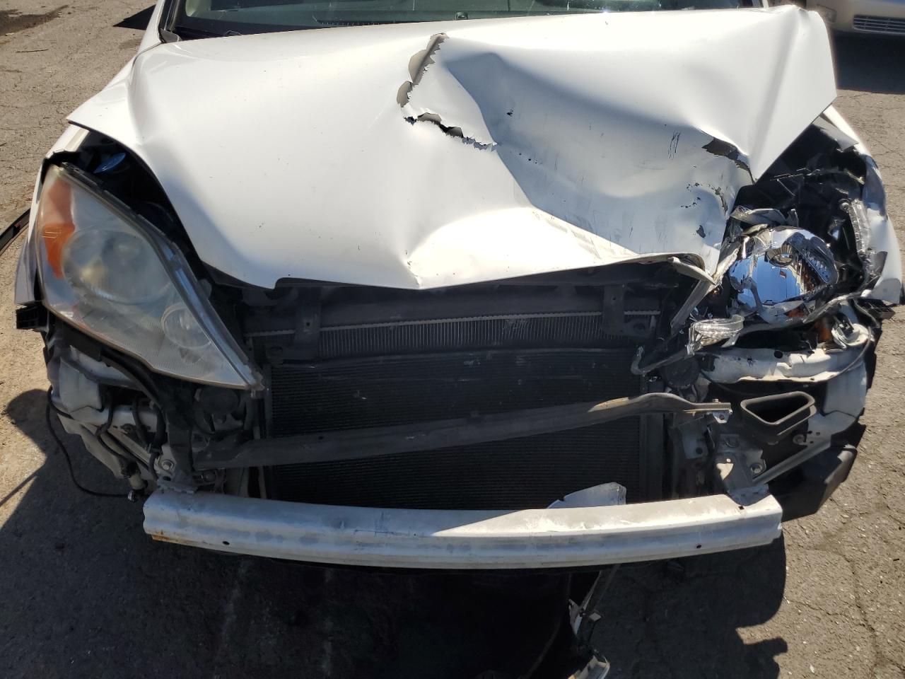 2007 Honda Cr-V Ex VIN: JHLRE48577C010505 Lot: 57144434