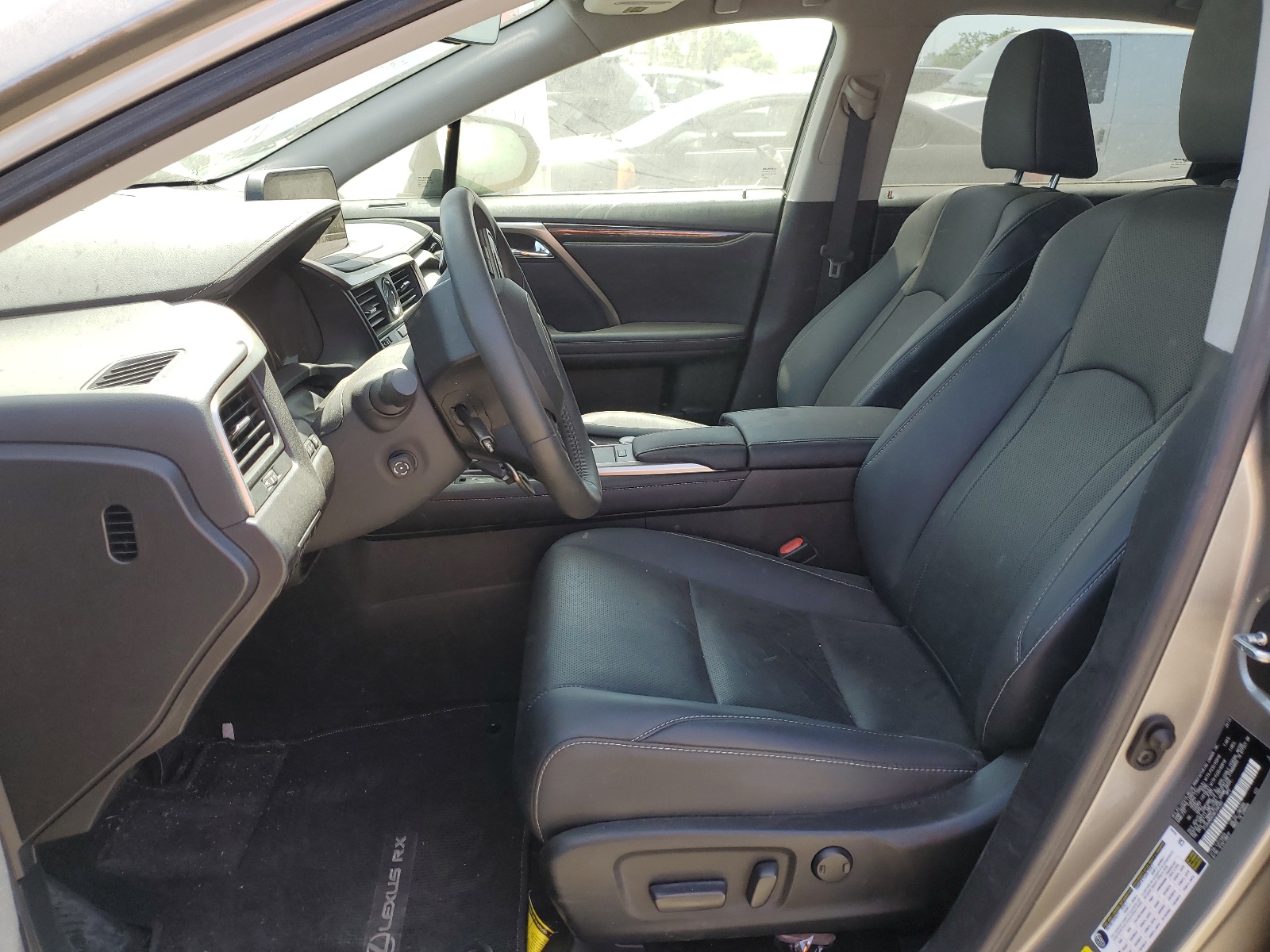 2T2AZMDA5NC346302 2022 Lexus Rx 350 Base