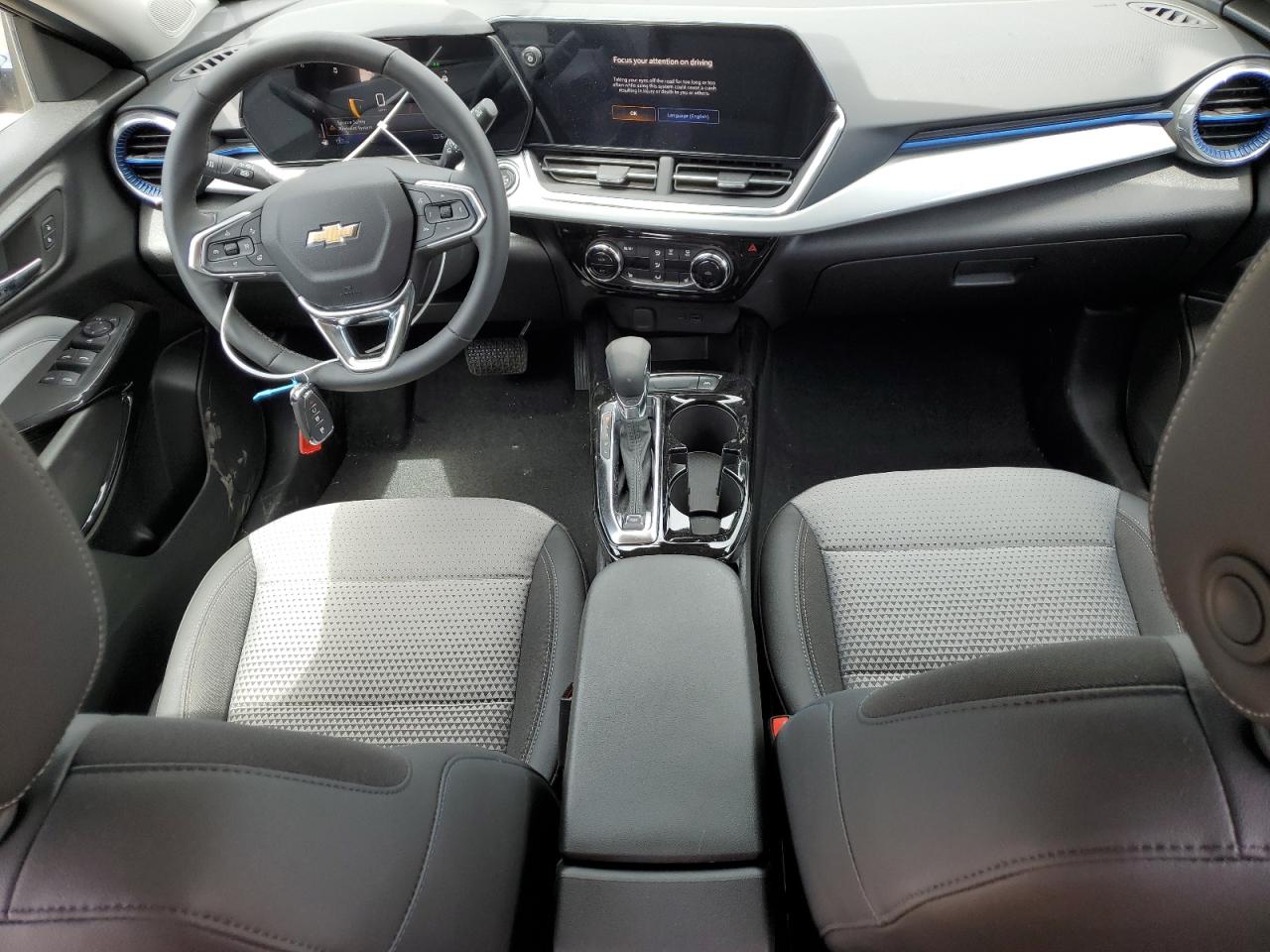 2024 Chevrolet Trax 1Lt VIN: KL77LHE25RC188005 Lot: 56626894