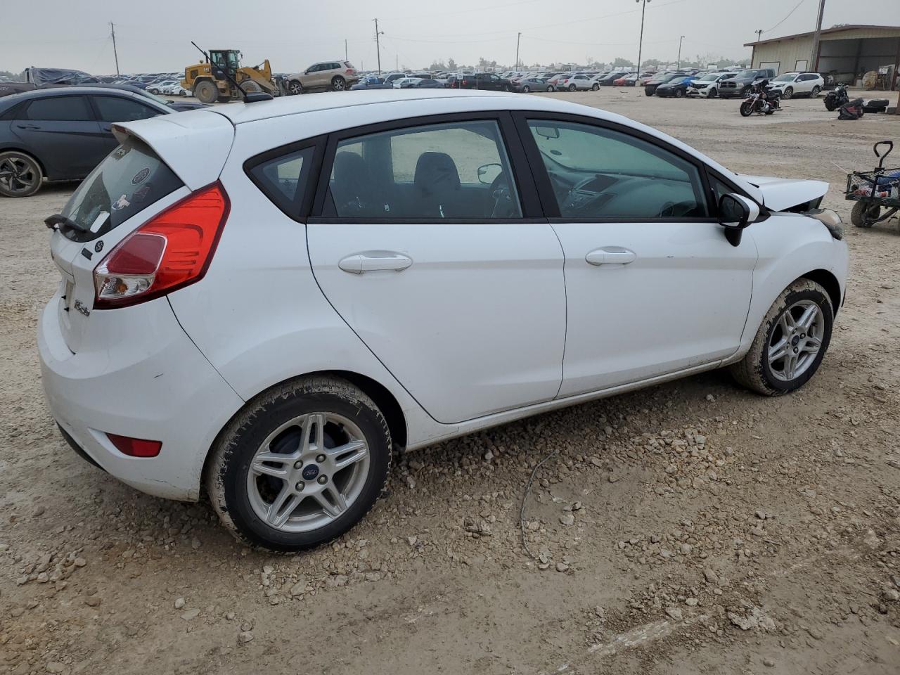 2018 Ford Fiesta - Image 5