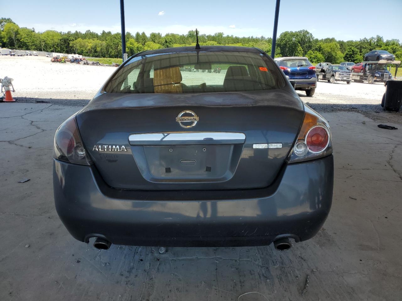 1N4CL21E87C155260 2007 Nissan Altima Hybrid