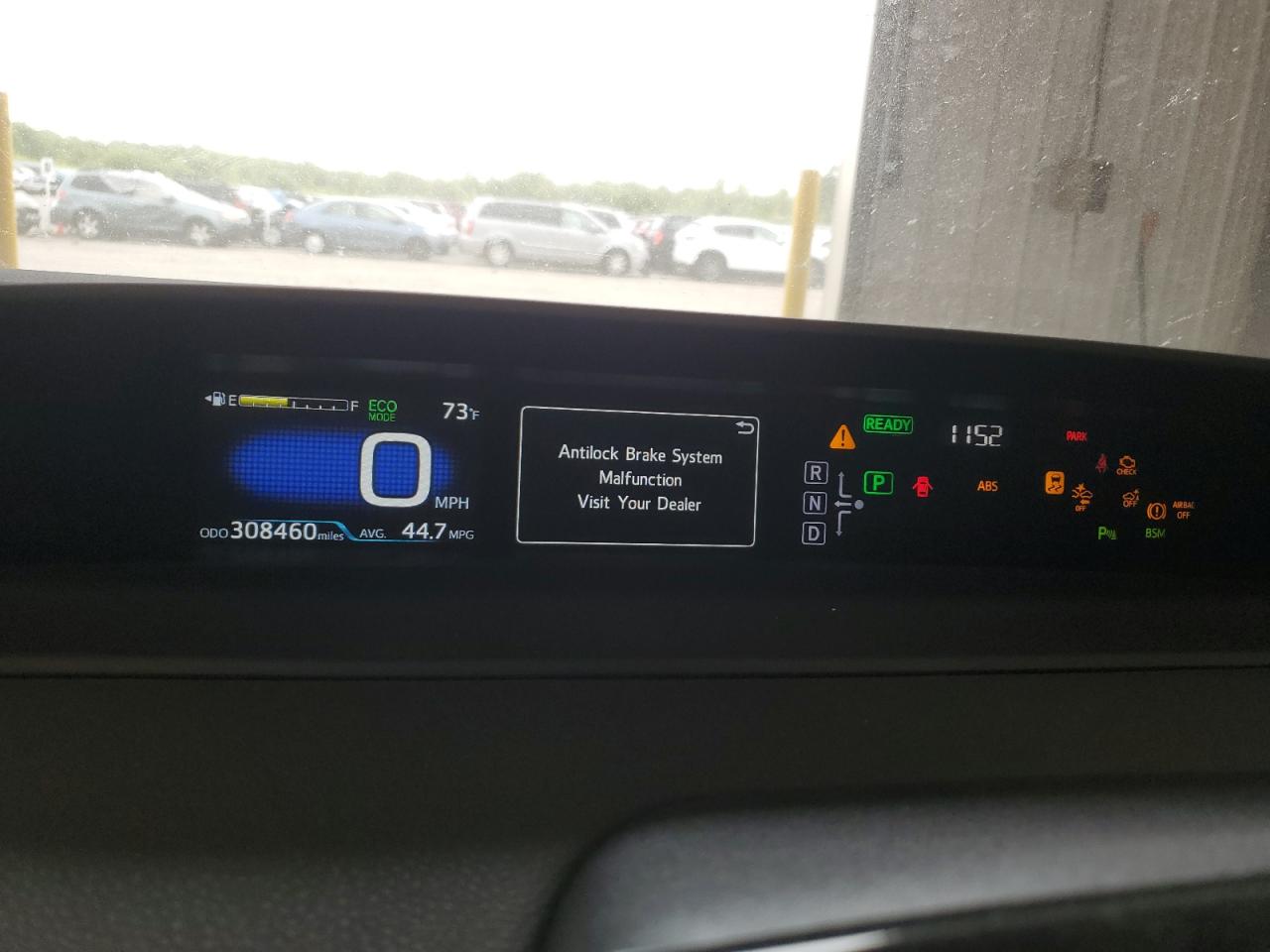 2017 Toyota Prius VIN: JTDKARFU0H3535893 Lot: 55130634