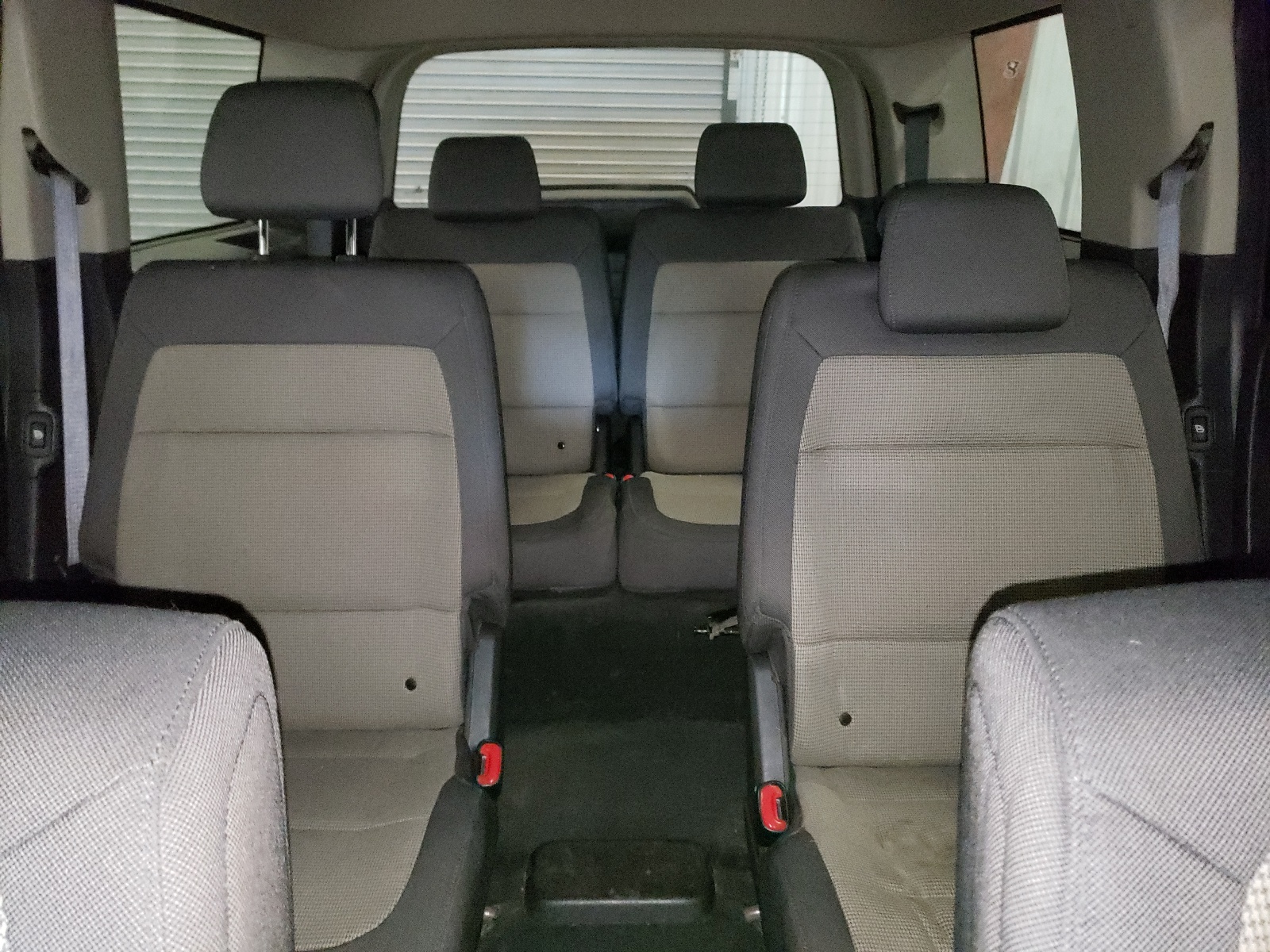 2FMDK51C59BA51129 2009 Ford Flex Se