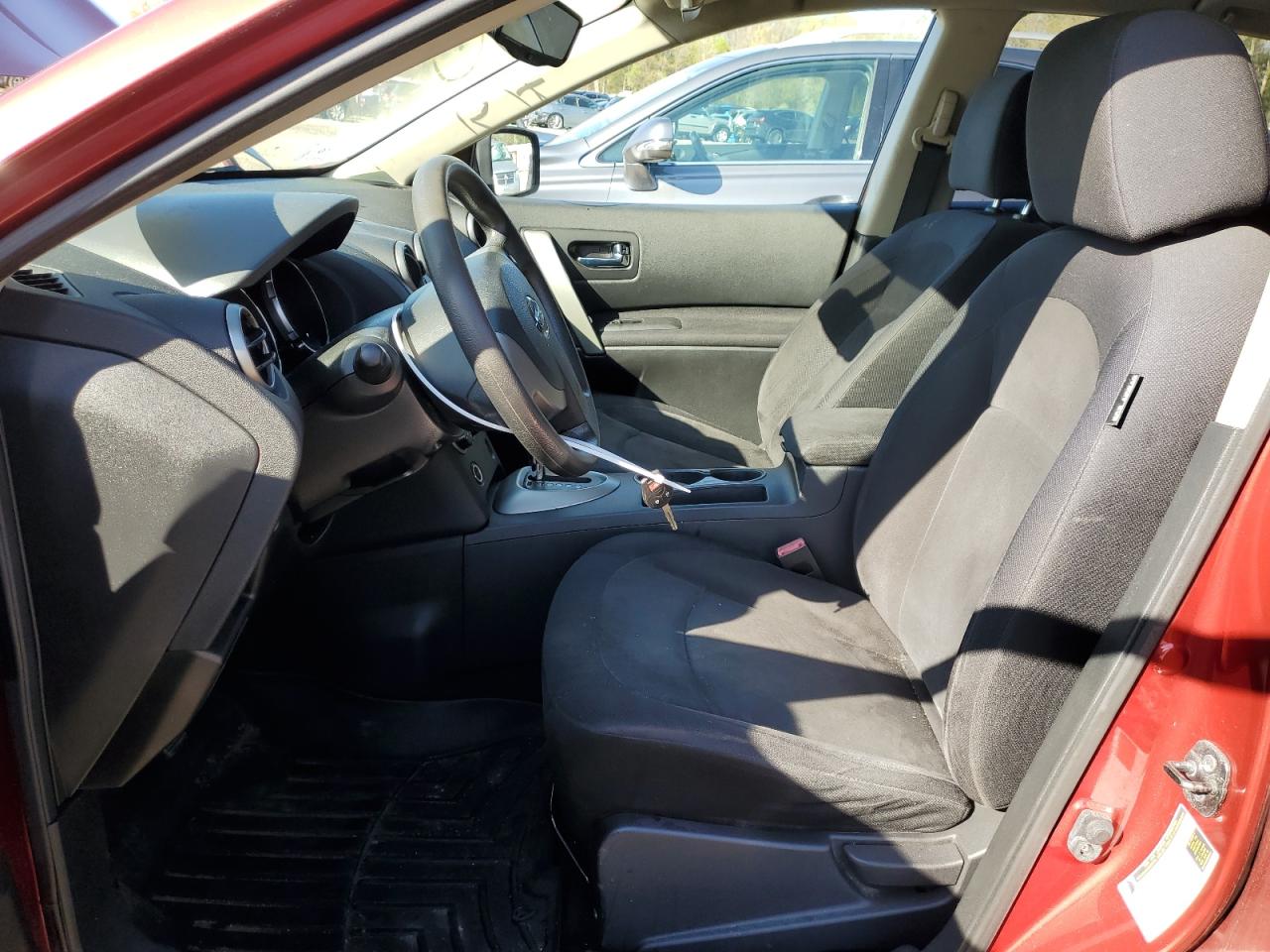 2010 Nissan Rogue S VIN: JN8AS5MV8AW144755 Lot: 52677624