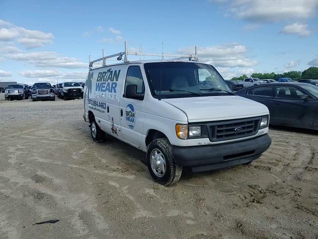 2003 Ford Econoline E250 Van VIN: 1FTNE24L23HA08954 Lot: 53227004