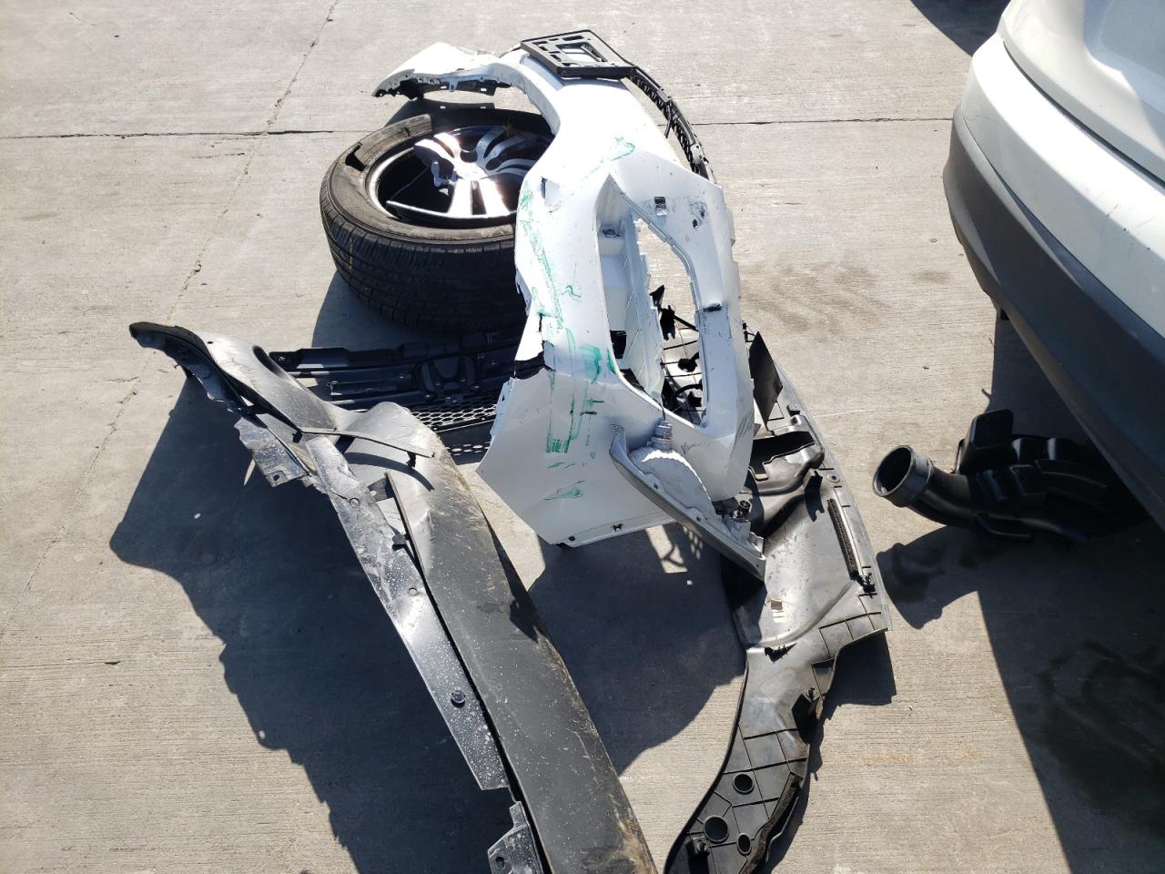 2017 Honda Pilot Exl VIN: 5FNYF5H54HB039850 Lot: 54168934