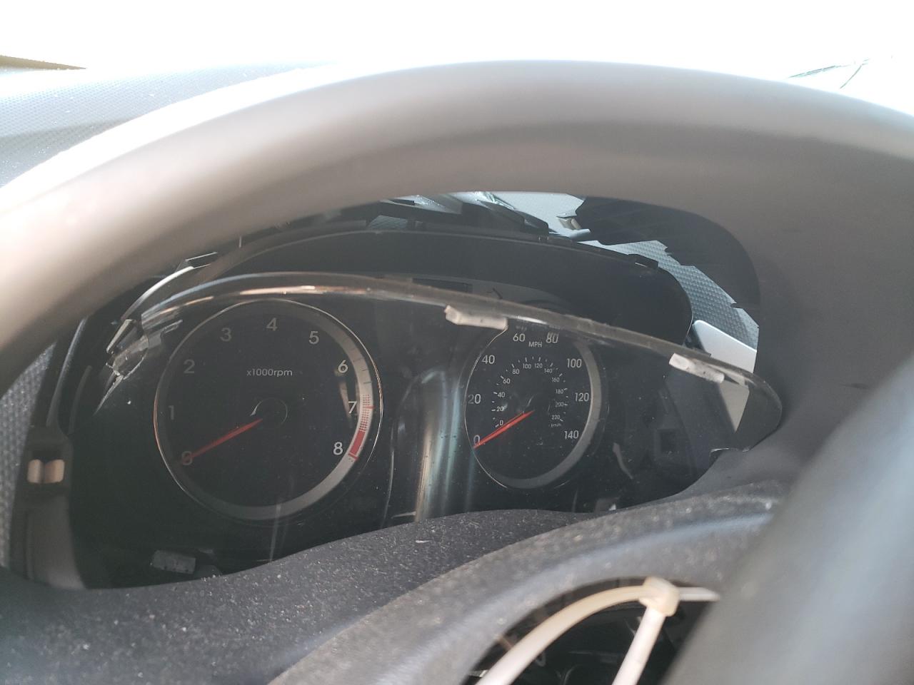 2013 Hyundai Accent Gls VIN: KMHCT5AE8DU087734 Lot: 55334794