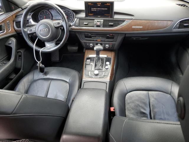  AUDI A6 2012 Czarny
