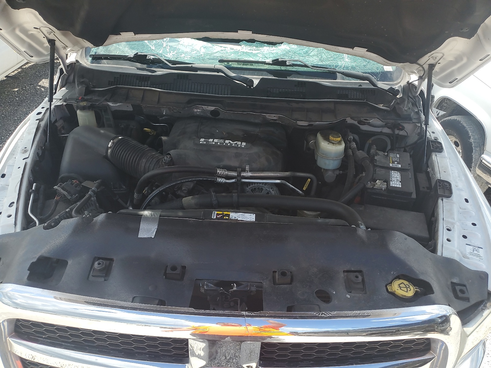 3C6UR5CJ3JG273303 2018 Ram 2500 St