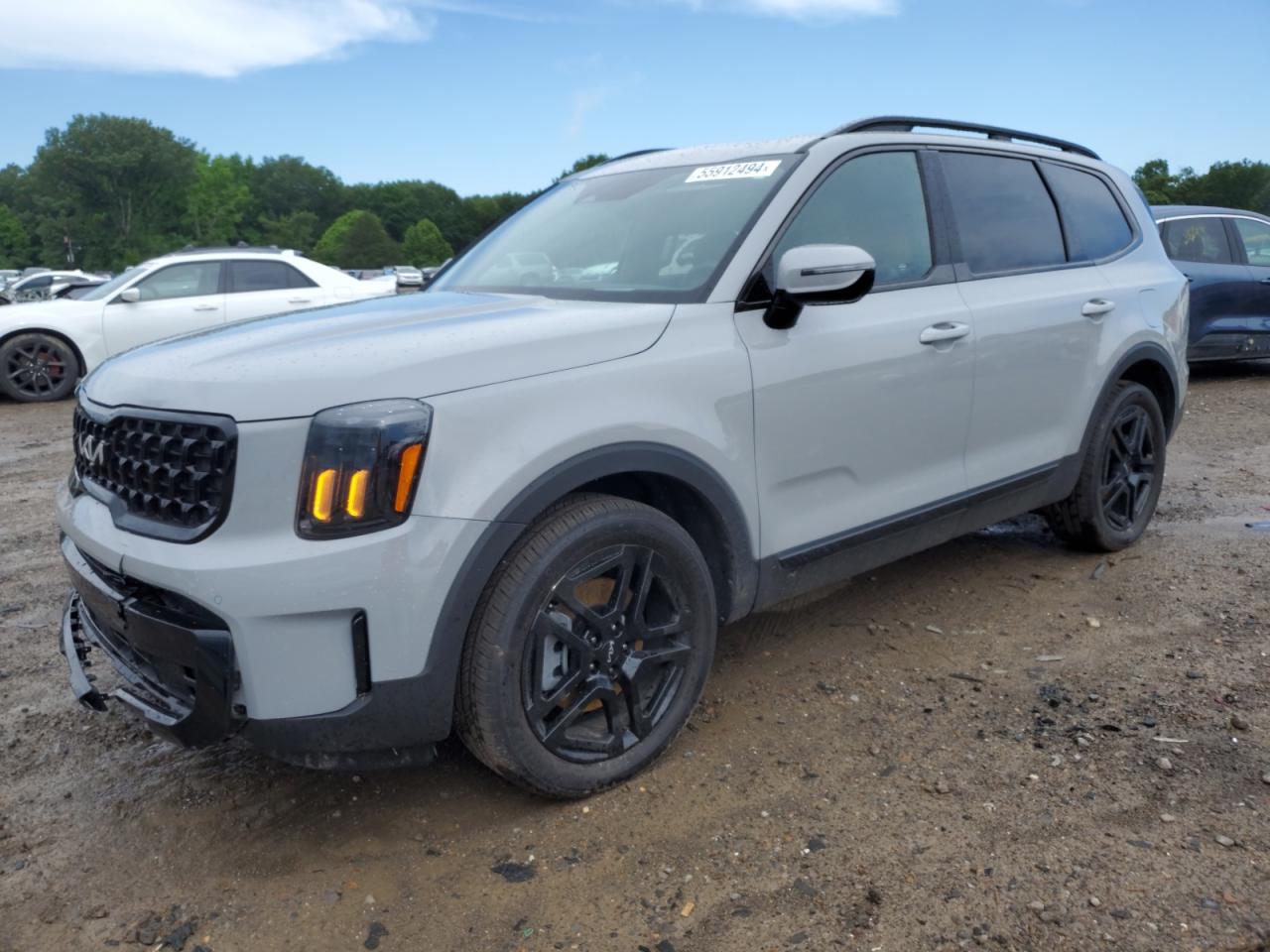 5XYP5DGC4RG467307 2024 KIA TELLURIDE - Image 1