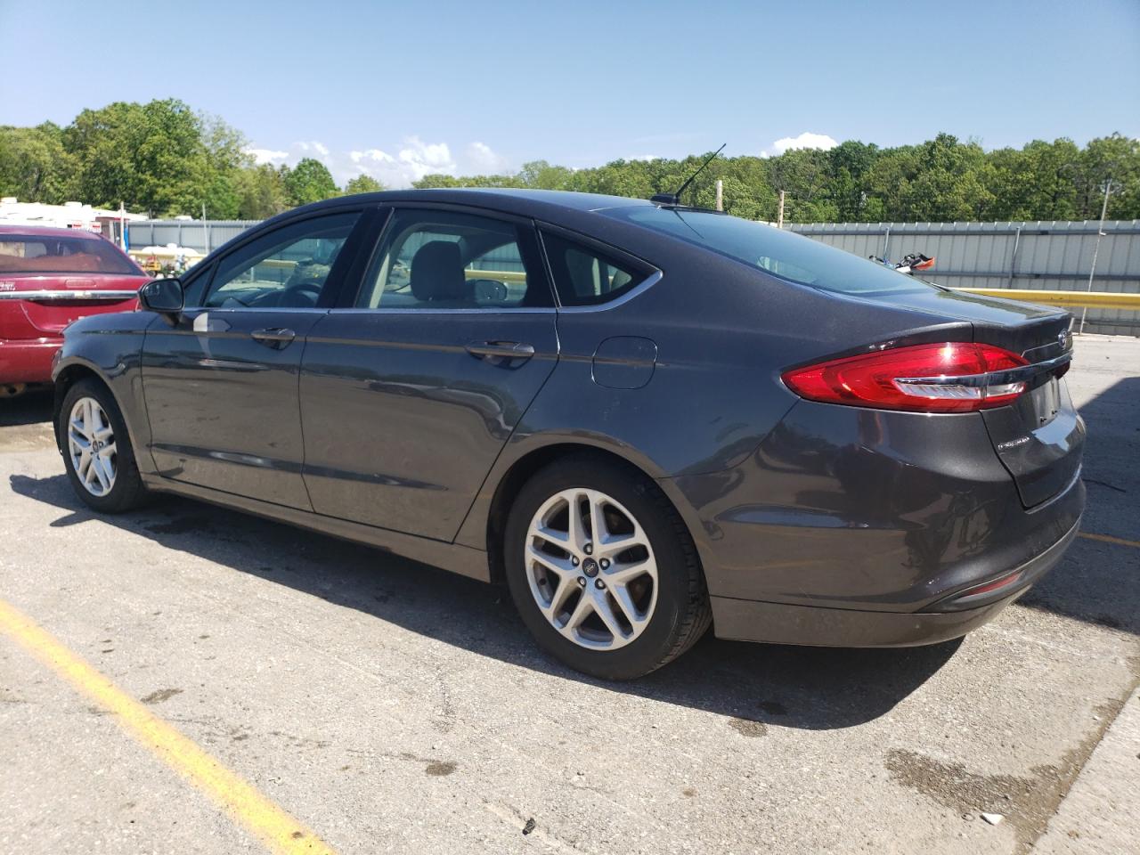 3FA6P0H70HR145905 2017 FORD FUSION - Image 2