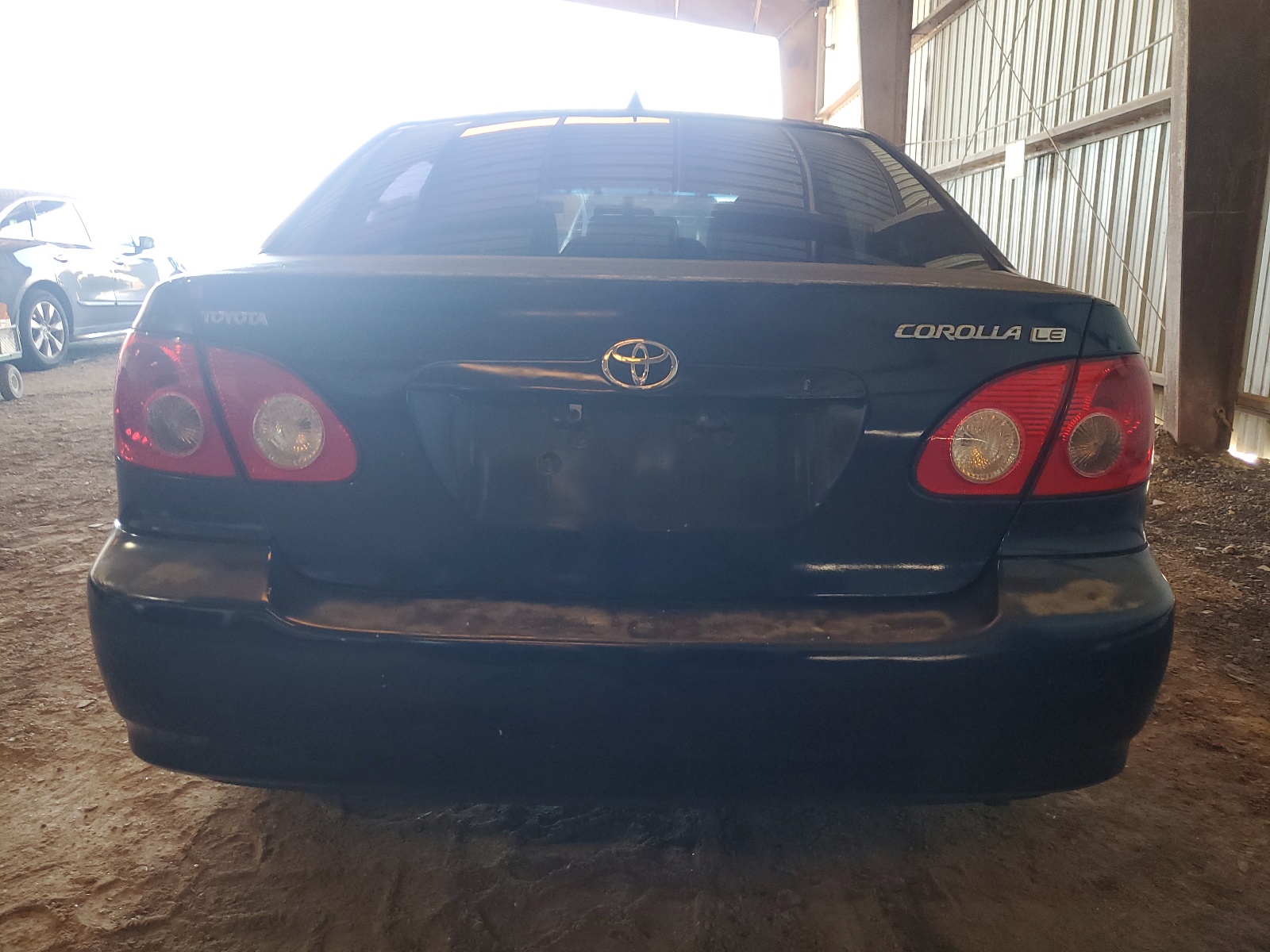 2T1BR32E85C370571 2005 Toyota Corolla Ce
