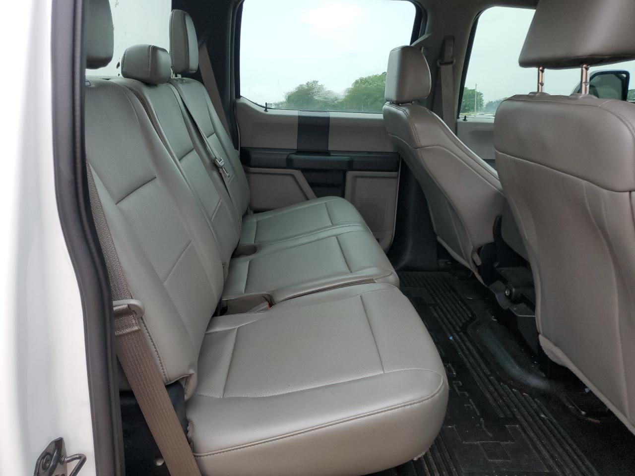 2018 Ford F250 Super Duty VIN: 1FT7W2BT3JEB03840 Lot: 54668614