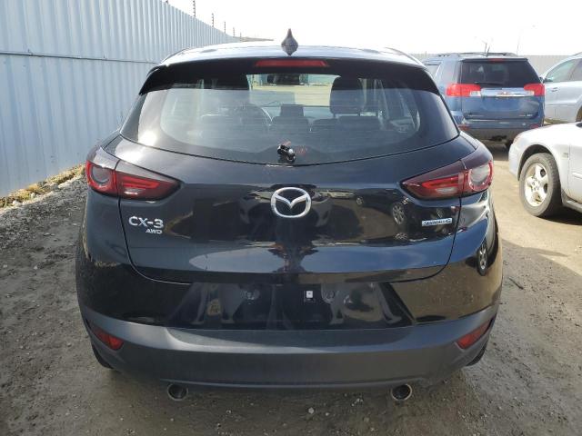  MAZDA CX-3 2021 Черный