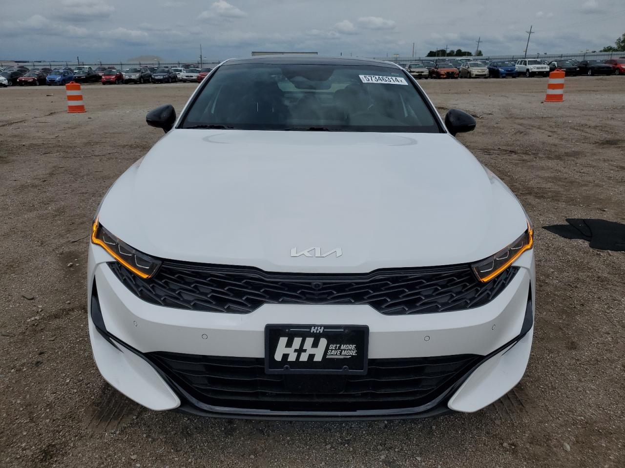 2024 Kia K5 Gt VIN: 5XXG44J80RG248551 Lot: 57346314