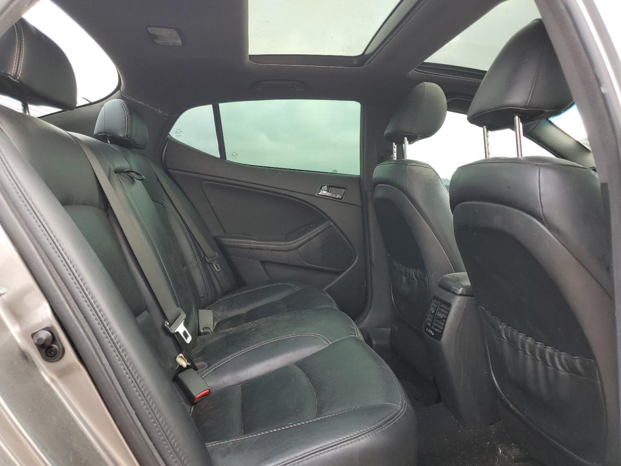 2013 Kia Optima Sx VIN: 5XXGR4A67DG190883 Lot: 52682874