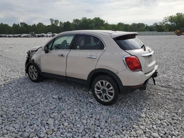  FIAT 500 2016 Кремовый