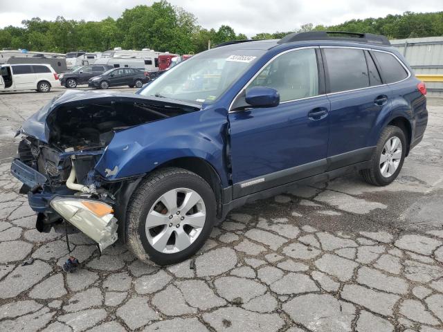 2010 Subaru Outback 2.5I Premium for Sale in Kansas City, KS - Front End