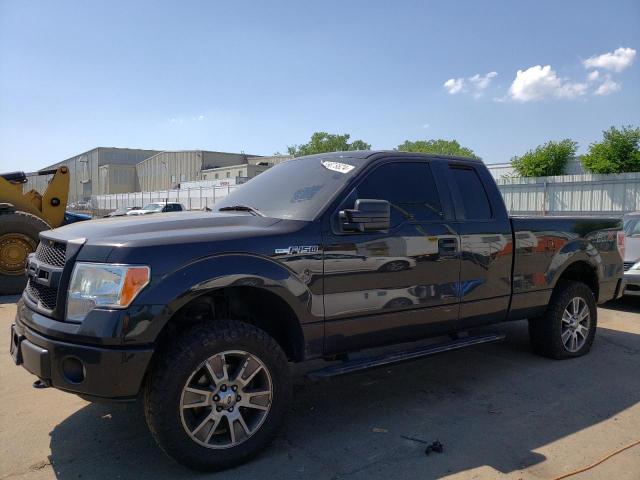 2014 Ford F150 Super Cab