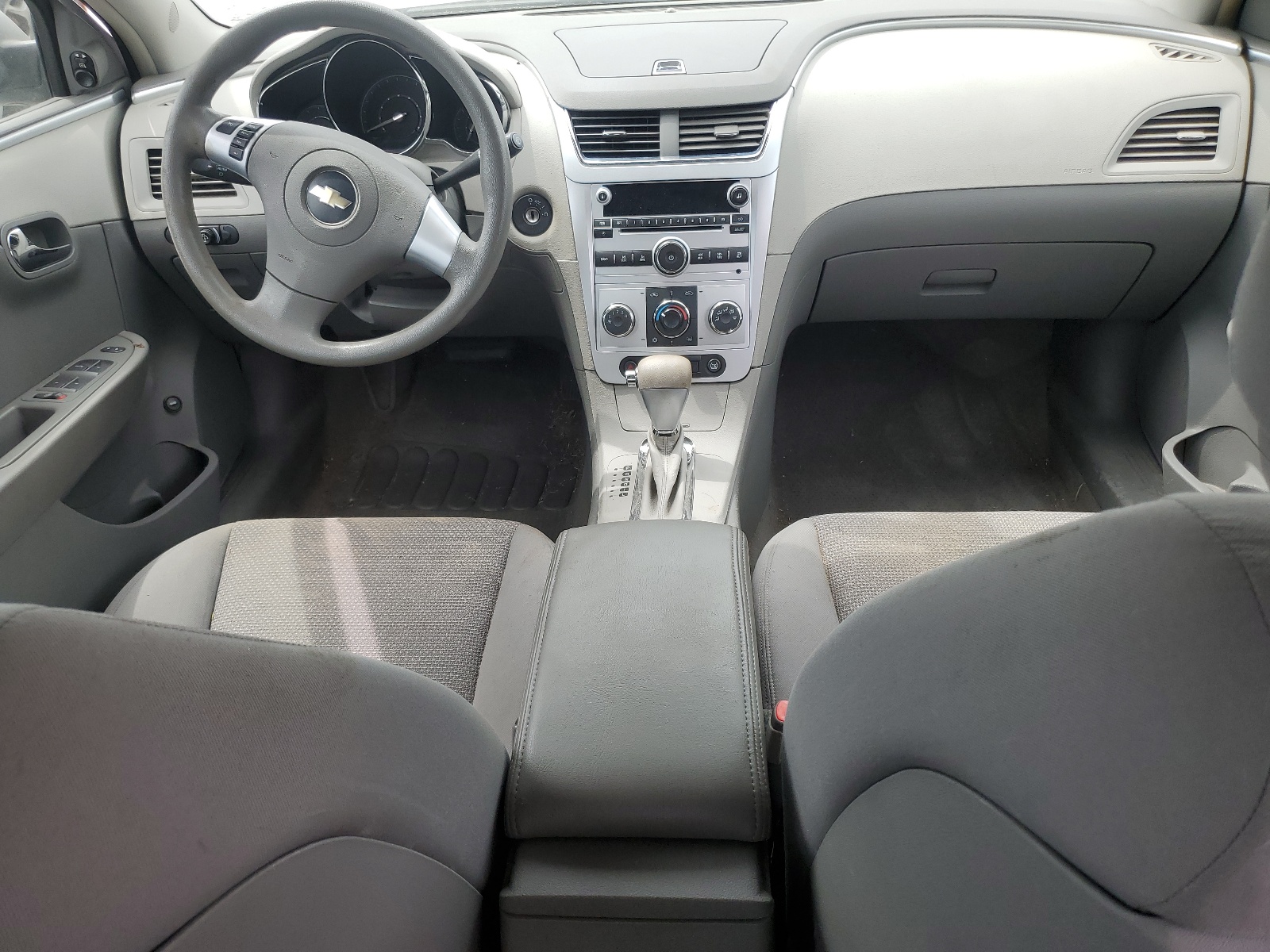 1G1ZG57B59F115817 2009 Chevrolet Malibu Ls